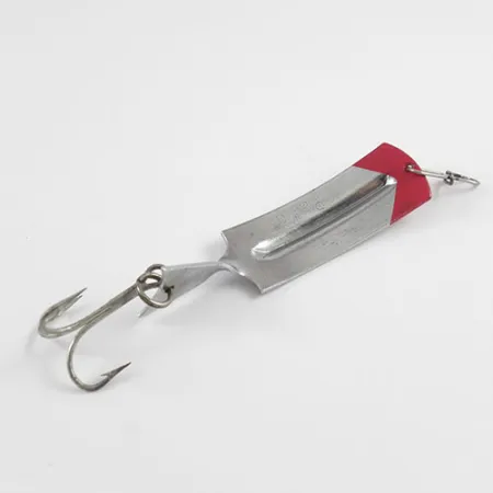 South Bend Flipit 625 Ondulante, Nichel/Rosso, 8.5g, #2939