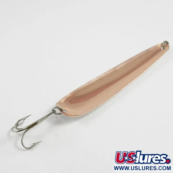 Sutton Spoon Ondulante, Nickel / Rame, 8g, Ottone Ultrasottile, #2941