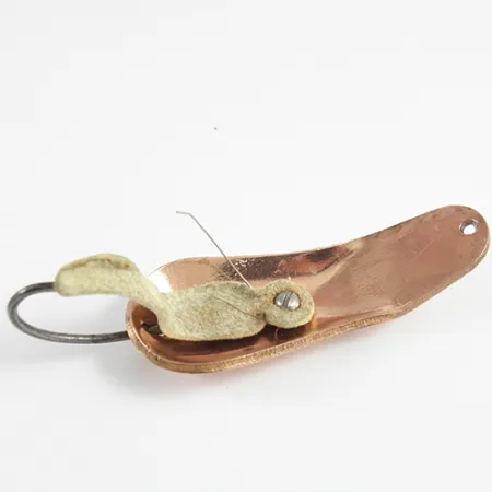 Pflueger Weedless Pflueger Ondulante, Rame, 16g, Antialga, #2945