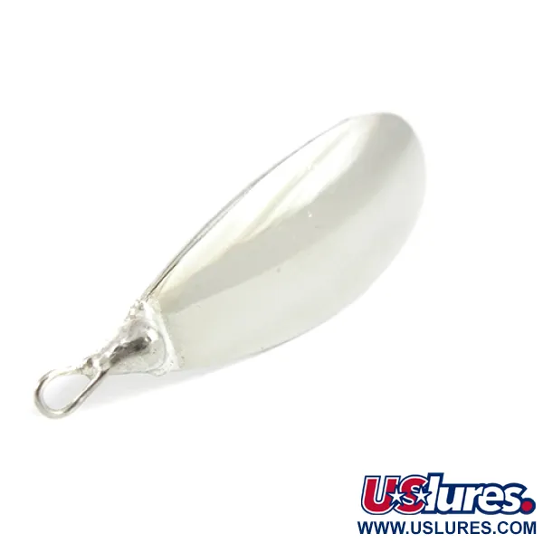 Johnson Silver Minnow Ondulante, Argento, 6g, Antialga, #2946