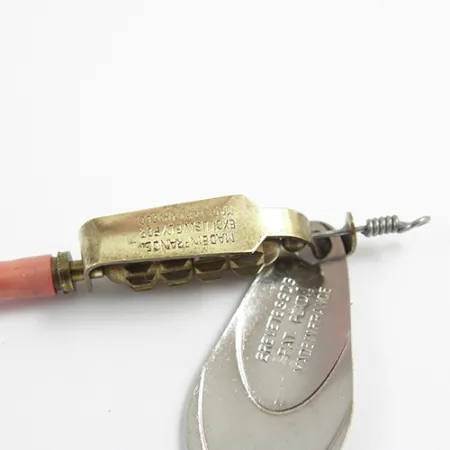 Marathon Valse Rotante, Argento/Ottone, 5.5g, Vintage, #2947