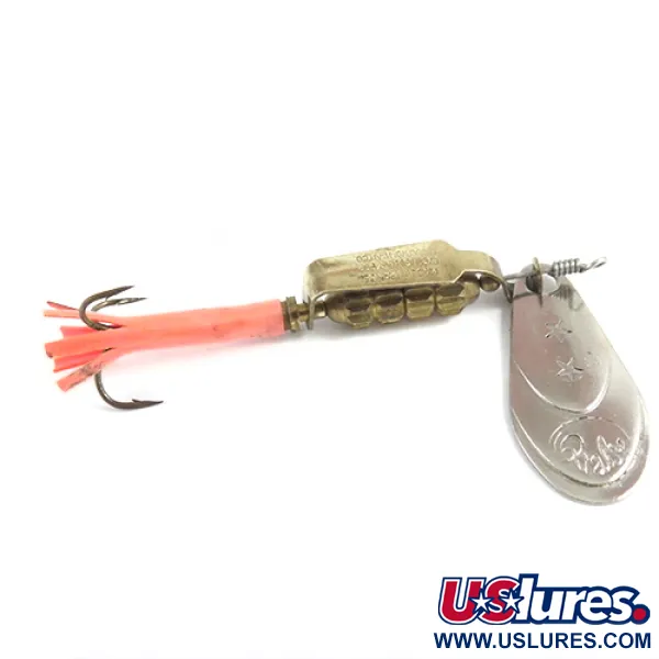 Marathon Valse Rotante, Argento/Ottone, 5.5g, Vintage, #2947