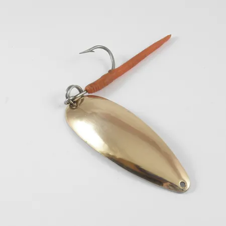 Johnson Sprite Ondulante, Rame / Argento, 17g, Vintage USA, #2957