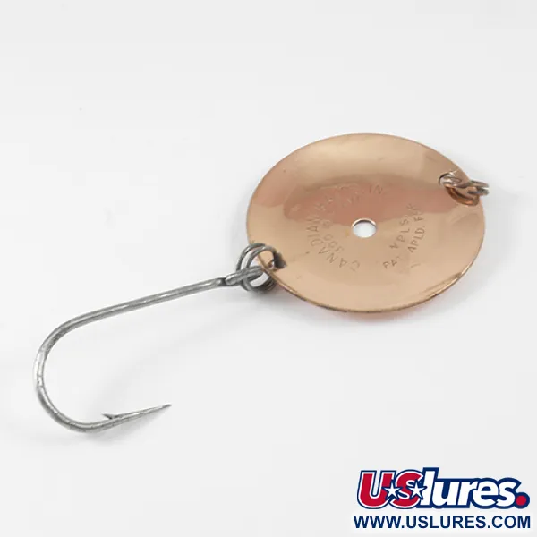 Ondulante Canadian Bait, Rame, 21g, Vintage, #2959