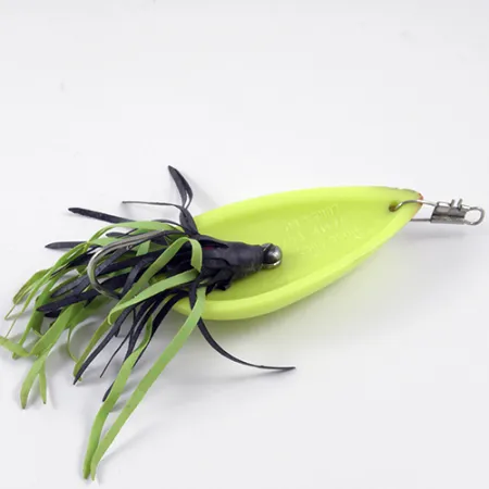 Swamp Fox Weedless Original Moss Boss, Chartreuse, 8,5g, Anti-alga, #2968