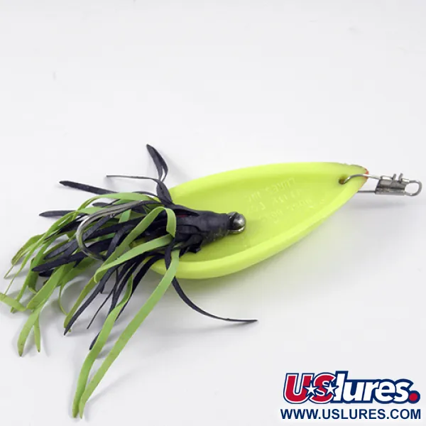 Swamp Fox Weedless Original Moss Boss, Chartreuse, 8,5g, Anti-alga, #2968