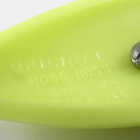 Swamp Fox Weedless Original Moss Boss, Chartreuse, 8,5g, Anti-alga, #2968