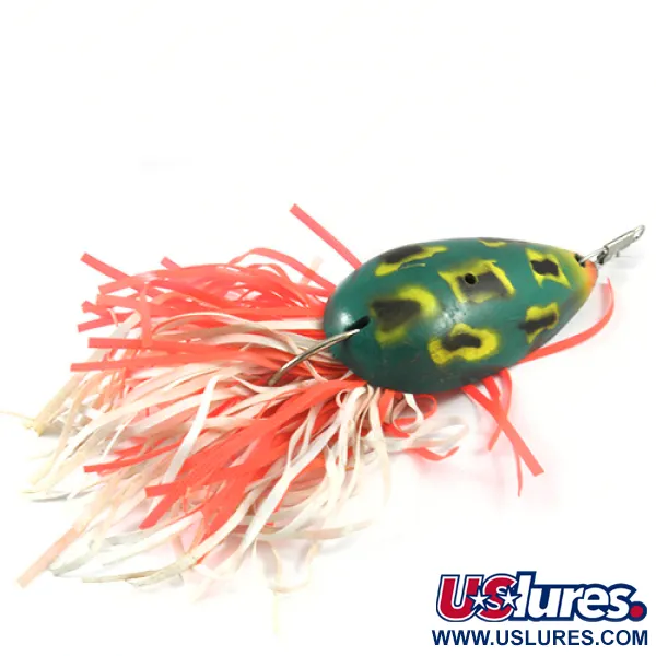 Swamp Fox Weedless Original Moss Boss, Rana, 8,5g, Antialga, #2969