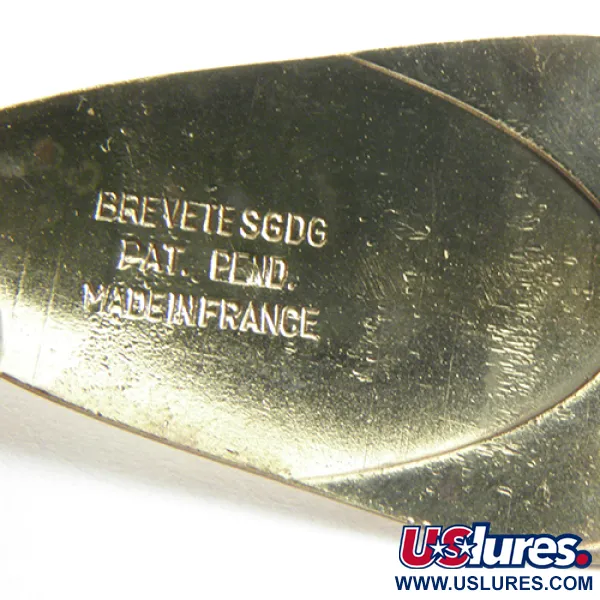 Marathon Valse Cucchiaino, Ottone, 12g, Stelle in rilievo, #2970