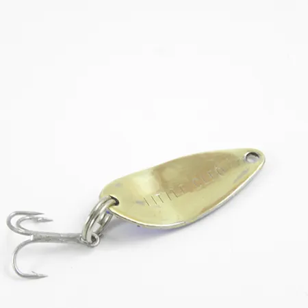 Seneca Little Cleo Cucchiaino, Oro / Blu, 3.5g, Seneca Era, #2972