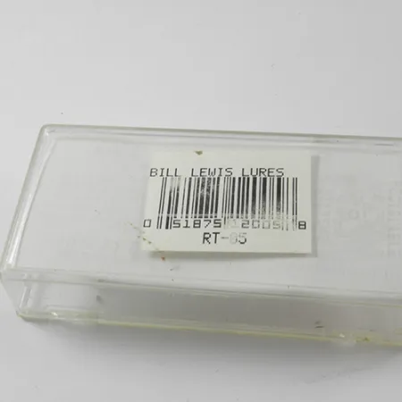 Bill Lewis Rat-L-Trap Lipless Crankbait, Grigio / Nero, 14g, #2988