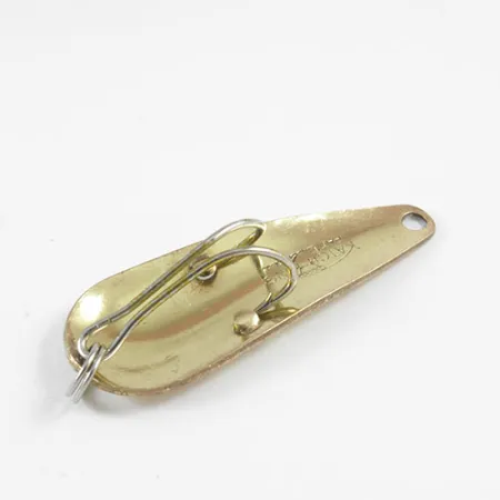 Katch King Weedless Ondulante, Ottone martellato, 10g, antialga, #2996