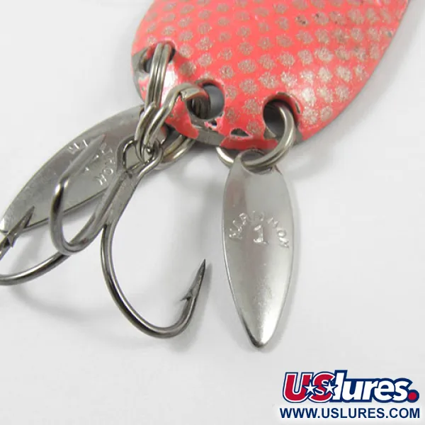 Marathon Marathon Ondulante, Rosso / Nickel, 12g, Palette, #3002