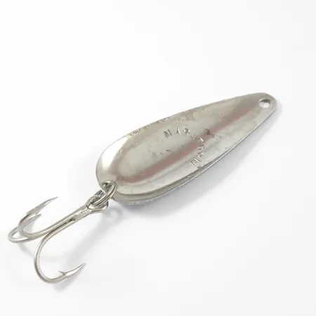 Marathon Ondulante, Blu / Nichel, 9g, Finitura a Scaglie, #3015