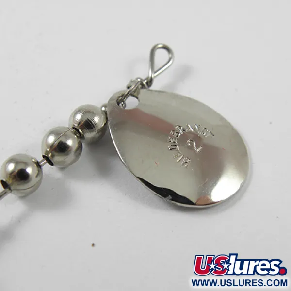 Hildebrandt Hildebrandt 2 Cucchiaino, Nichel/Giallo, 4.5g, Piume, #3019