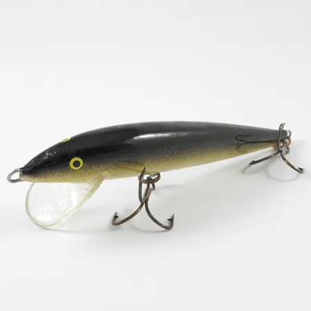 Rapala Countdown minnow affondante, Oro Naturale, 16g, balsa, #3033