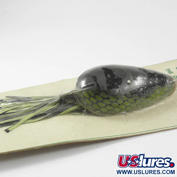 Hydro Lures Weedless Hydro Spoon, 11g, Verde, Cucchiaino anti-alga #14443