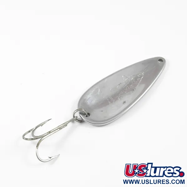 Dayton Bait Company Dixie Jet Ondulante, Nickel, 18g, Vintage, #3055