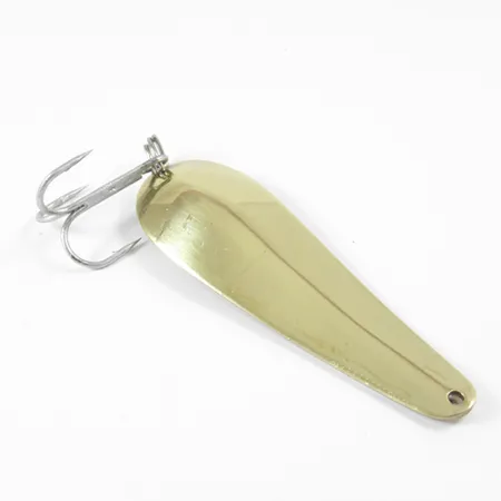 Wright & McGill Streamliner Ondulante, Oro, 11g, Dorato, #3056