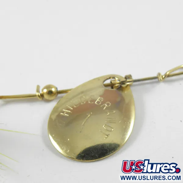 Hildebrandt Hildebrandt 1 Cucchiaino, Oro, 1g, Pala a Goccia, #3061