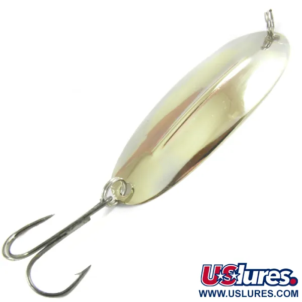 Williams Wabler W55 Lite Ondulante, Ottone, 7g, Traina, #3092