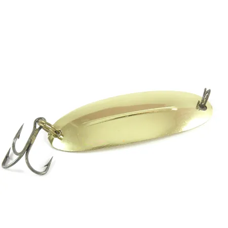 Williams Wabler W50 Ondulante, Oro, 14g, Nervatura centrale, #3118