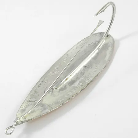 Johnson Silver Minnow Antialga, Rame / Argento, 31g, #3156