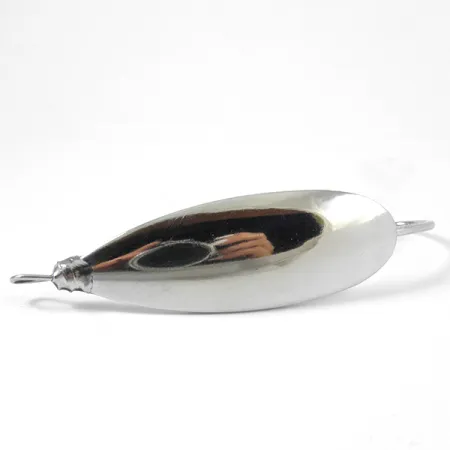 Herter's Olson Minnow Ondulante Antialga, Nickel, 8,5g, #3167