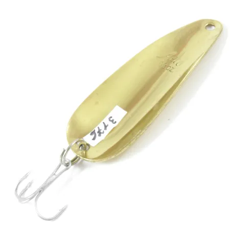 Aeroplane Spinner Aero Ondulante, Ottone martellato, 9g, Lanci, #3176