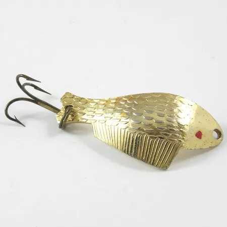 Thomas Ondulante, Oro, 5,5g, Squamatura, #3192