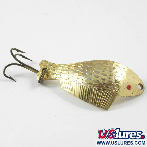 Thomas Ondulante, Oro, 5,5g, Squamatura, #3192