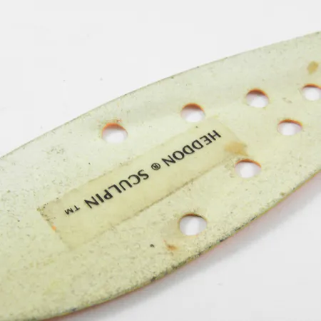 Ondulante Heddon Sculpin UV, UV Glow, 6,7g, Amo singolo, #3195