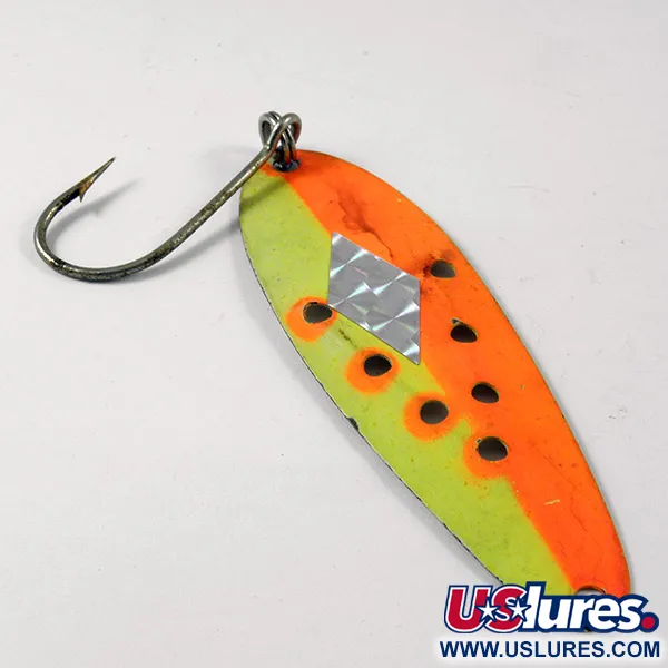 Ondulante Heddon Sculpin UV, UV Glow, 6,7g, Amo singolo, #3195