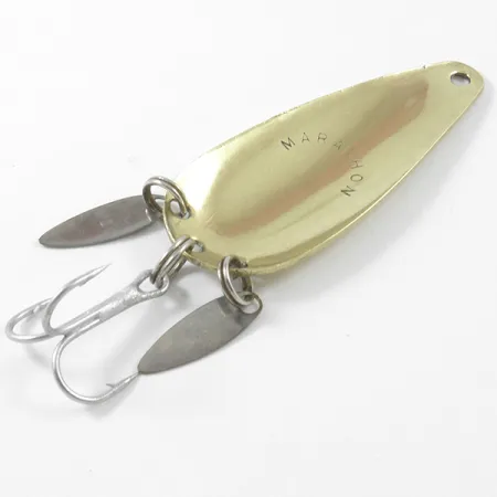 Marathon Marathon Ondulante, Oro / Argento, 12g, Palette Sonore, #3200