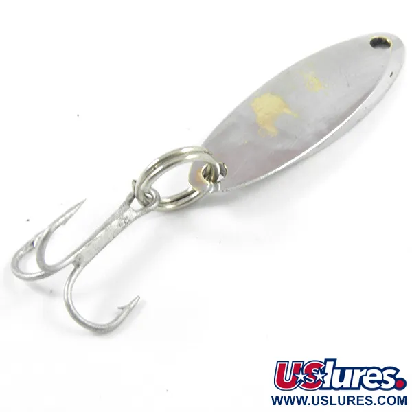 Weber MrChamp Ondulante, Nichel, 3.5g, Vintage, #3205