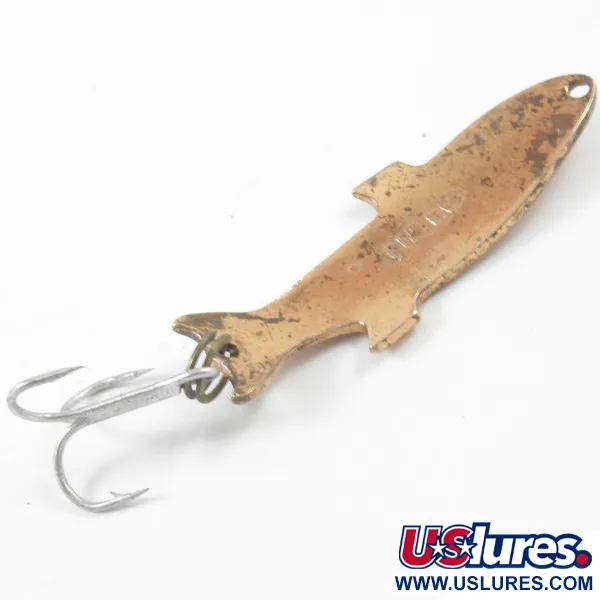 Acme Phoebe, 4g, Rame, Cucchiaino ondulante #3206