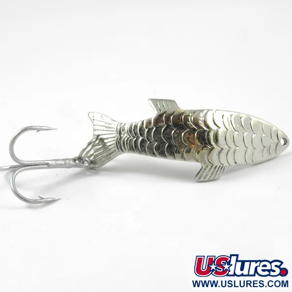 Acme Phoebe Cucchiaino, Nichel, 7g, Profilo Realistico, #3212