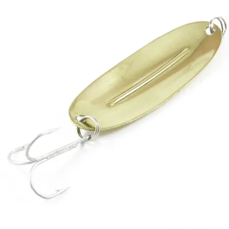 Williams Wabler W55 Lite Ondulante, Oro, 7g, Nervatura, #3213