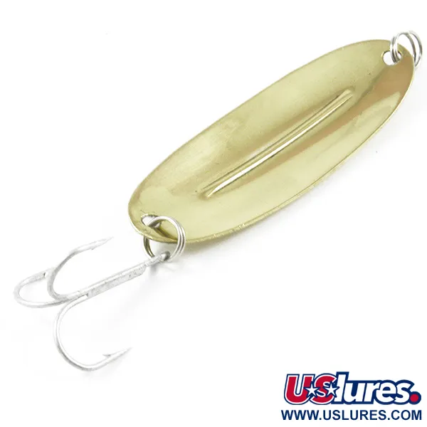 Williams Wabler W55 Lite Ondulante, Oro, 7g, Nervatura, #3213