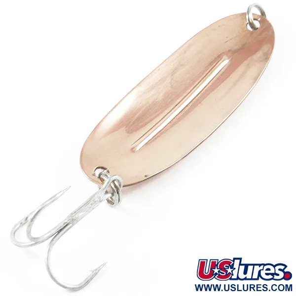 Williams Wabler W55 Lite Ondulante, Rame, 7g, Nervatura, #3214