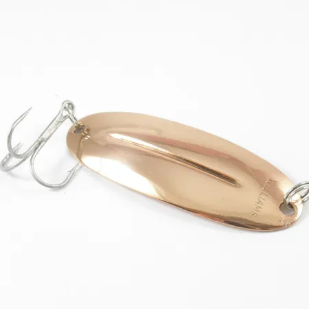 Williams Wabler W55 Lite Ondulante, Rame, 7g, Nervatura, #3214