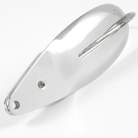 Weedless Johnson Caper Ondulante, Nickel, 17g, Antialga, #3215