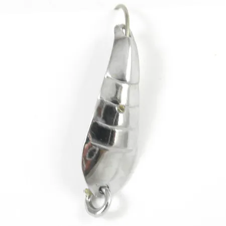 Luhr Jensen Reflecto #000 Ondulante, Nichel, 1.6g, Antialga, #3220