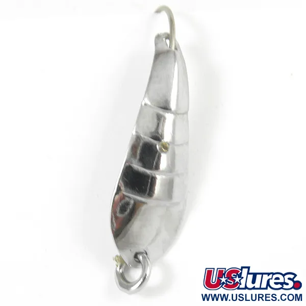 Luhr Jensen Reflecto #000 Ondulante, Nichel, 1.6g, Antialga, #3220