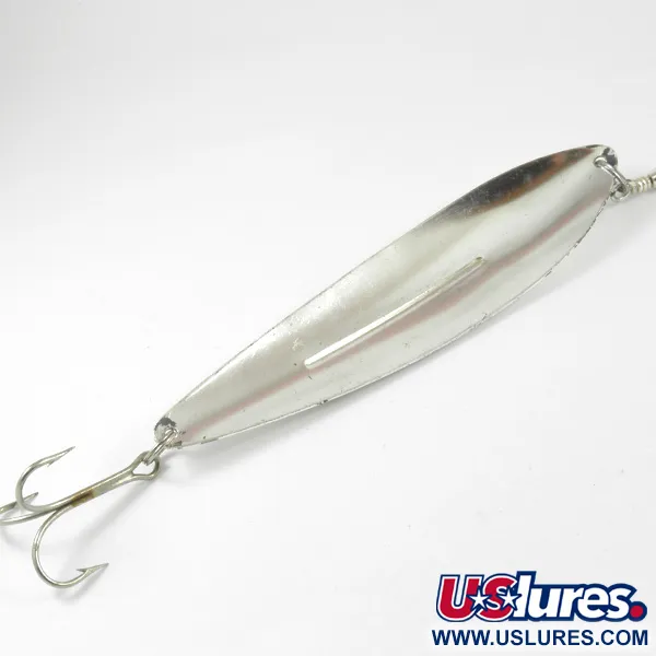 Ondulante Williams Whitefish C90, Argento, 40g, Dorso Rinforzato, #3223
