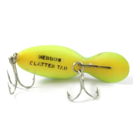Heddon Tadpolly Clatter Tad Esca, Rana, 5,5g, Rattler, #3230