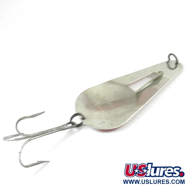 James Aitken Muskielure Ondulante, Rosso/Bianco/Nickel, 53g, #3235