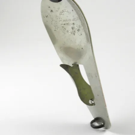 James Aitken Muskielure Ondulante, Rosso/Bianco/Nickel, 53g, #3235