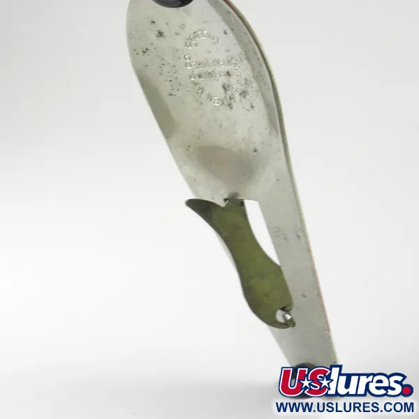 James Aitken Muskielure Ondulante, Rosso/Bianco/Nickel, 53g, #3235