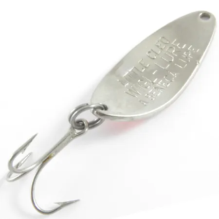 Len Thompson #2 Ondulante, Rosso/Bianco/Ottone, 28g, Ottone, #3239